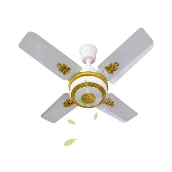 New Design 24 Inch Short Blade Ceiling Fan