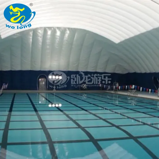 white event inflatable dome building, large inflatable igloo tent