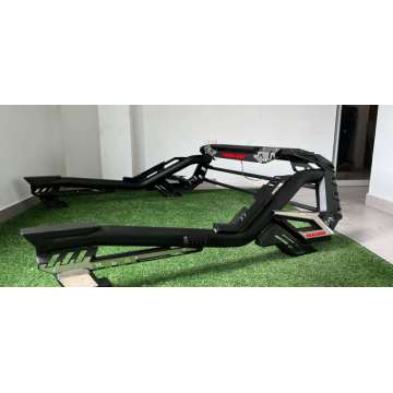 Accesorios 4x4 para la barra de rollo universal