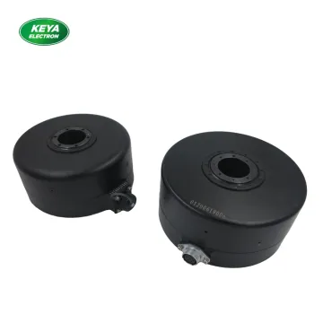 Precision agriculture electric motor for tractor