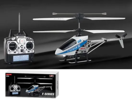 4 CHANNELS R/C PLANE W/GYRO