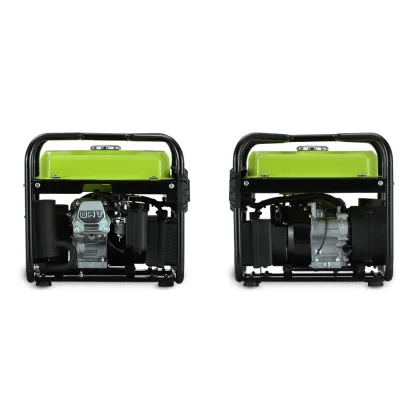 Taizhou Qinglong Shanghai Soundproof USA-Made Generators