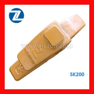 SK200 Bucket Tooth Adapter YN61B01020P1