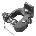 Universal Tow Bar with 304 Stainless Steel Ball for pickups