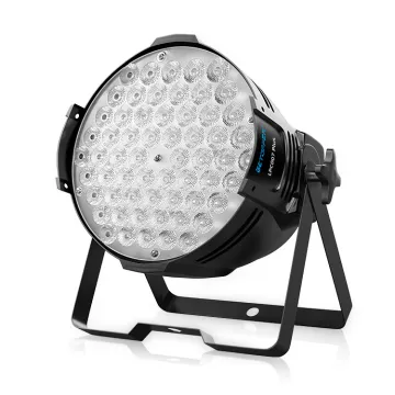 Big Dipper newest LPC007-H plus 60PCS 3W RGB 3IN1 stage par light lighting