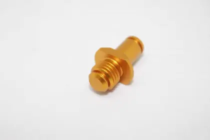 suspension precision aluminium knob
