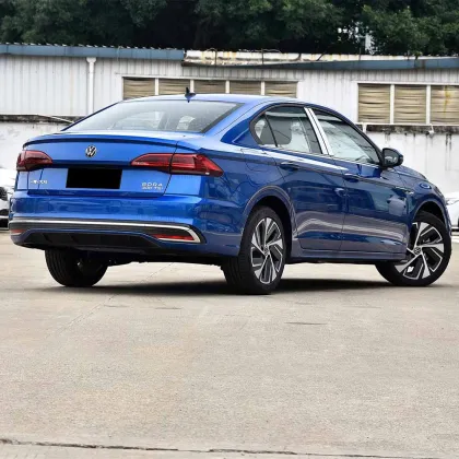2025 Volkswagen Bora 1.2T - Top Performance Sedan