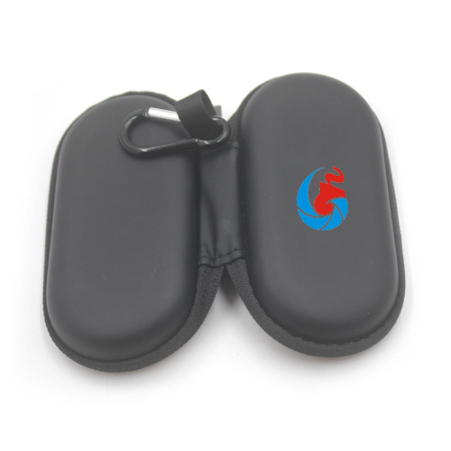 Waterproof Mini Filter Lens Case with EVA tray
