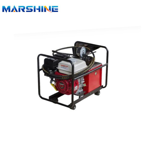 Super High Pressure Portable Hydraulic Pump Station