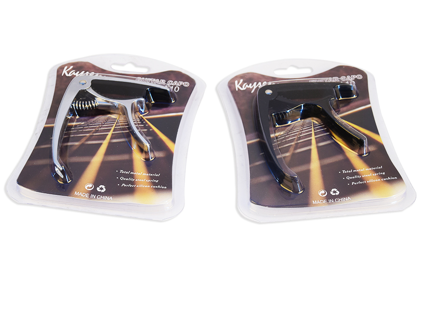 Rb A10 Alloy Metal Guitar Capo