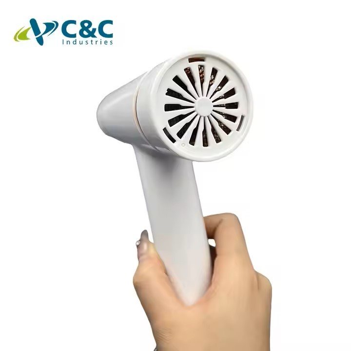 High-Speed Cheap DC Motor 30000 rpm High Speed Negative Ions Hair Wave Style Professional Salon One Step Hair Dryer