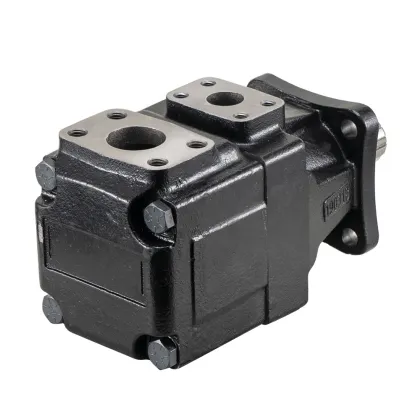 T6GC Denison Series Hydraulic Pump for Dump Trucks
