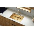 Custom Handmade Stainless Steel Single Sink