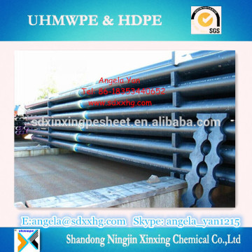 Hot sale 2016 UPE Pipe support block, UHMW cable support