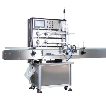 Fully Automatic Sunflower Olive Edible Oil Filling Machine for 5-5000ml Cooking Oil Production Line