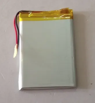 1200mAh Lithium Ion Polymer Battery For DashCam (LP3X5T7)