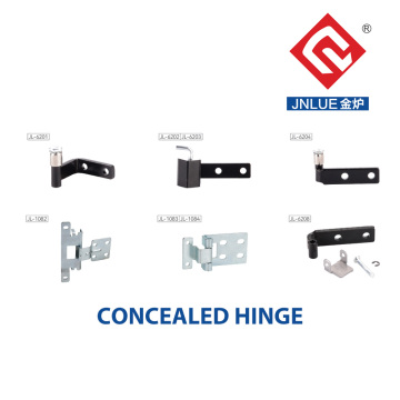 Surface Mount & Concealed Cabinet Hinges