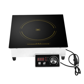 Cooker a induzione incorporato a 220 V per ristoranti, 3500 W con telecomando