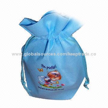 Drawstring Nonwoven Bag