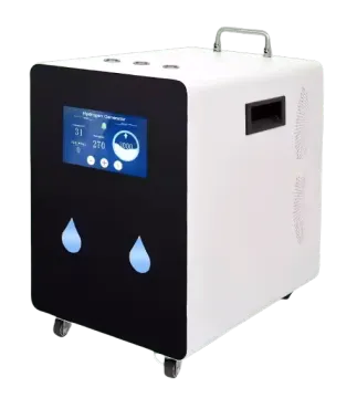 Moneng 3000ml/min Hydrogen Inhaler: Direct Manufacturer Supply of High-Quality H2 Hydrogen Generator for Inhalation