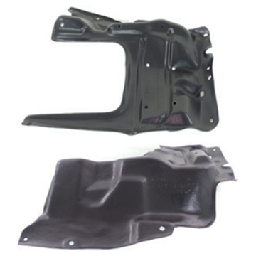 Động cơ Splash Shields 52171-02230 51441-02350 cho Toyota Corolla 2017