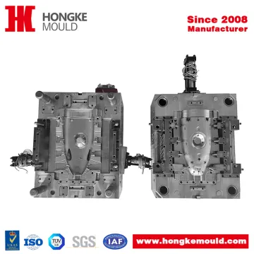 Aerospace Plastic Injection Molding