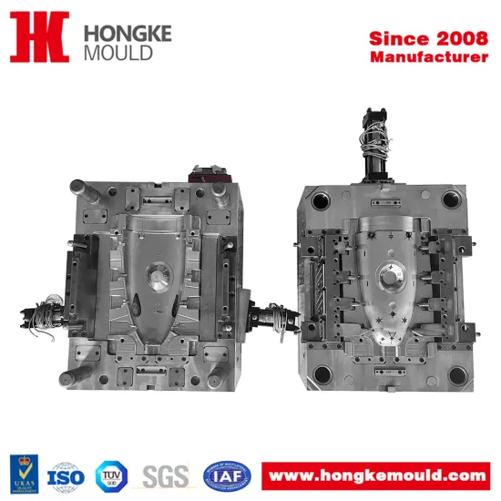 Aerospace Plastic Injection Molding