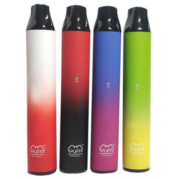 Puff Double Switch 2 in 1 Flavors