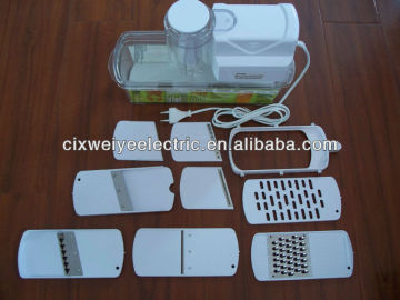 Hot Sale Electric Vegetable Slicer