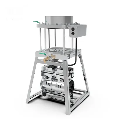 Automatic Vacuum Oil Filter Machine for Edible Oils