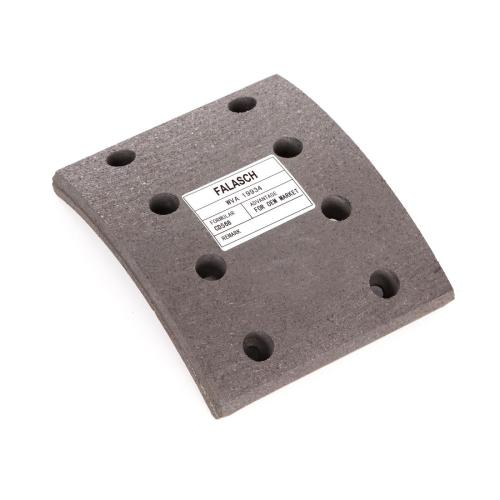 WVA 19934 JUEGO DE FORROS DE FRENO