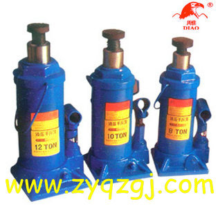 Hydraulic Bottle Jack