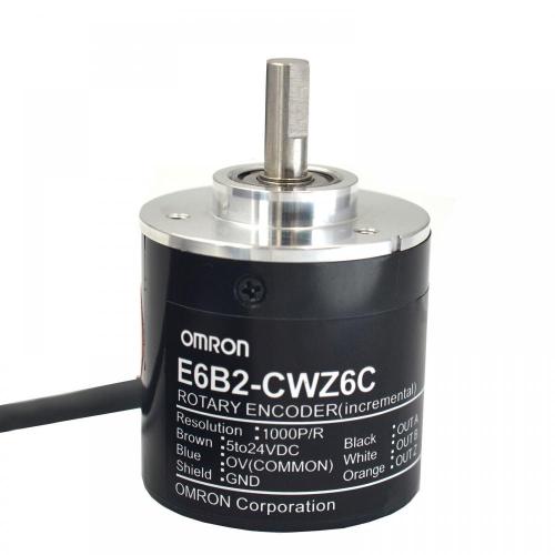 E6B2-CWZ6C OMRON Rotary Encoder Incrementall Type Motor