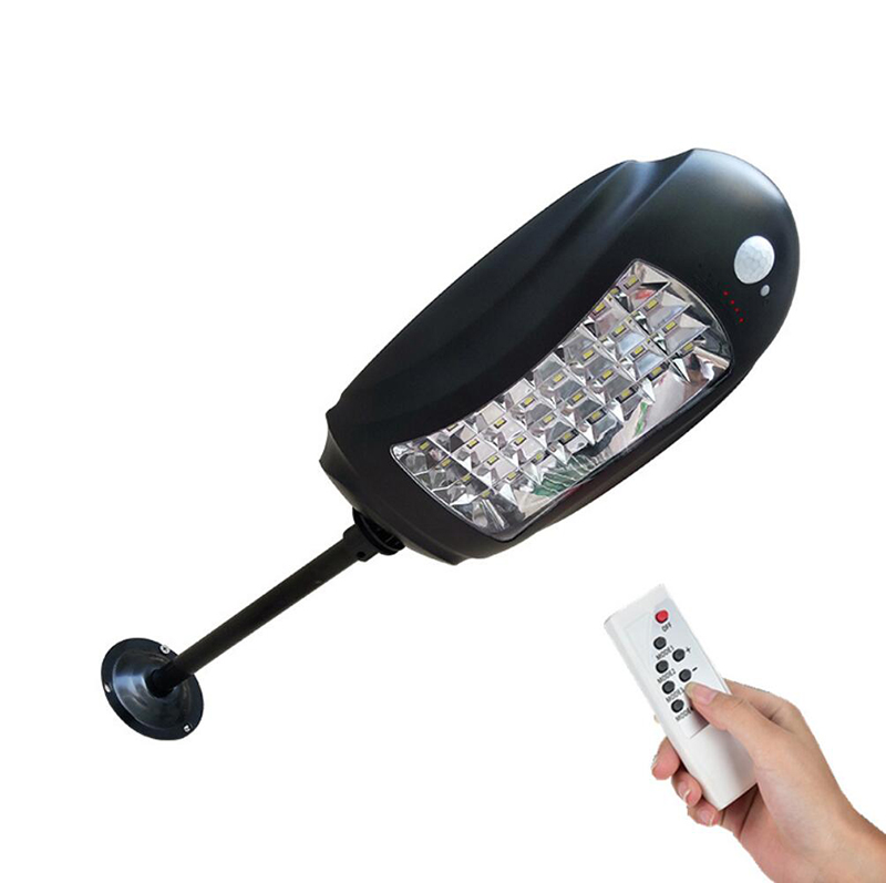 32 LED Solar Street Lampe