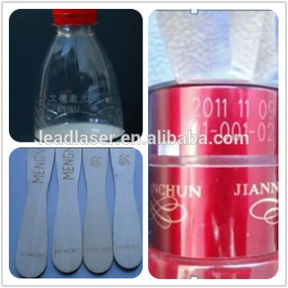 Hard-won Technical 30W Online CO2 Laser Date Code Machine