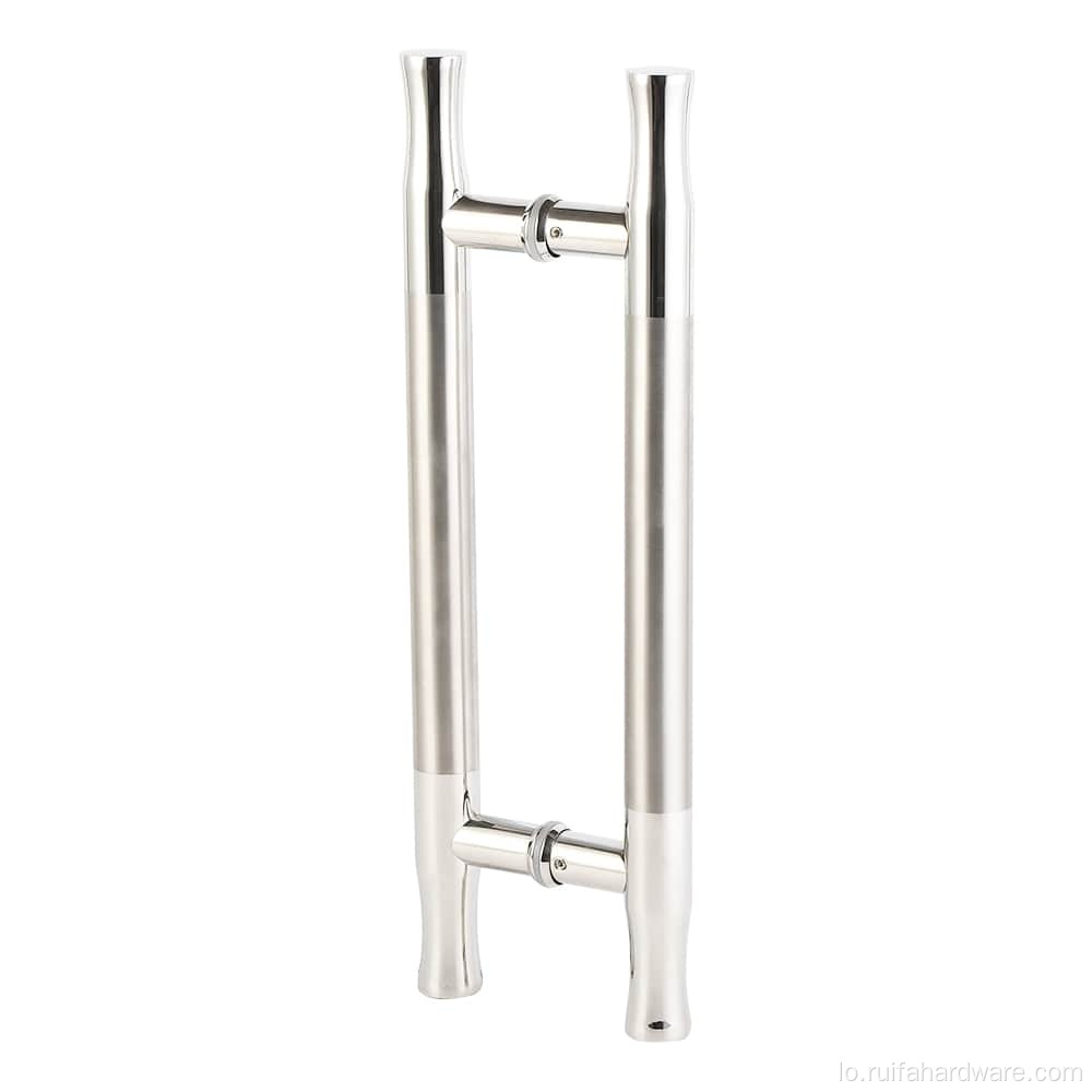 handle ສະແຕນເລດ handle ມີໂຄງສ້າງ matte