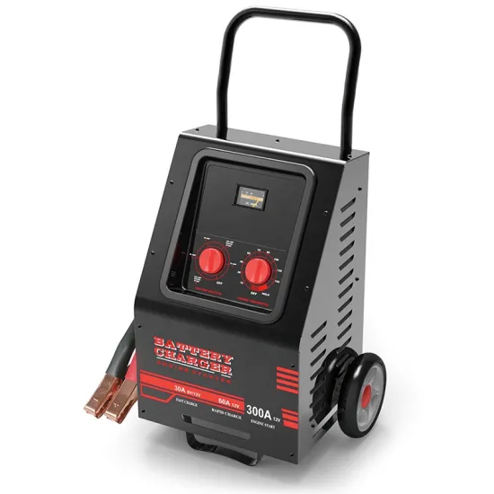 Super Power 12V 24V Automatic Heavy Duty Battery Charger & Starter