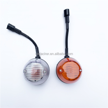 Factory Cheap Price 24V Truck Side Marker Lamp for MAN TGA Series - 81253206117 81253206010