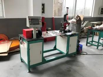 Automatic Coil Tube Accumulator Arc TIG Welding Machine
