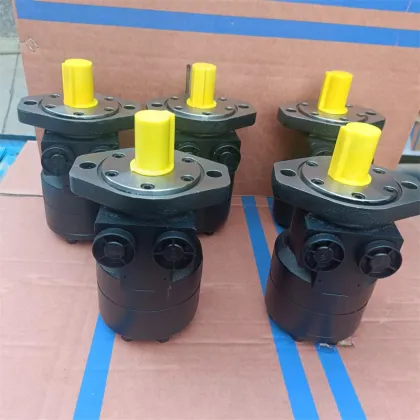 Hydraulic Motor Model Search: Parker TG Series