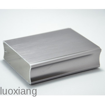 Brushed Aluminum Profiles