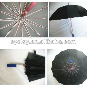 high quality aluminum umbrella