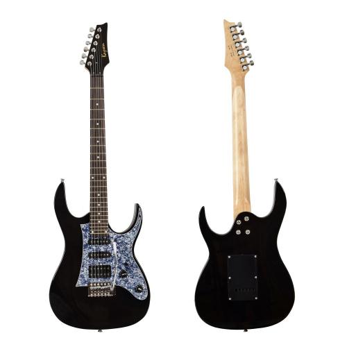 Electric Guitar Basswood electric guitar for beginner Supplier