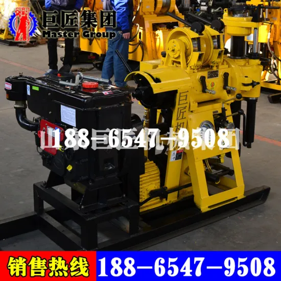 HZ-130Y borewell drilling machine price , 130m depth borehole drilling machine