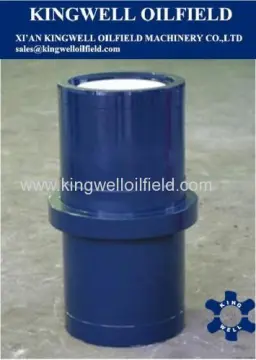 Triplex Mud Pump Liner 
