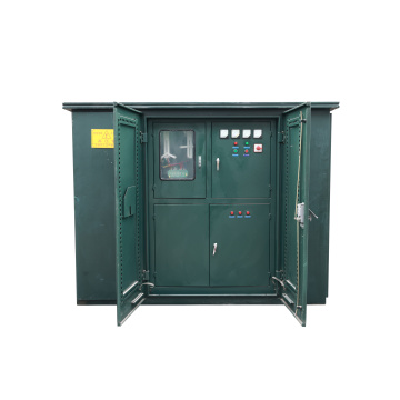 ZGS Compact Box-Type Prefabricated Substation
