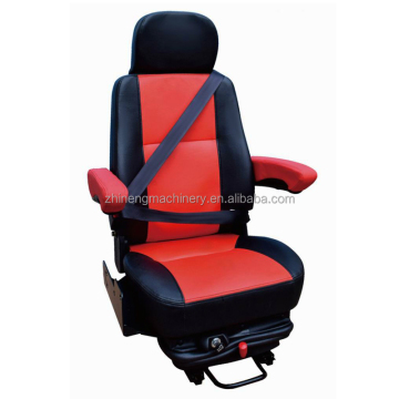 High Efficiency Skid Steer Loader Seat