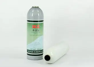 Aerosol Packing 60mm Insecticide Spray Can , Pharmaceutical