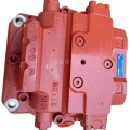 MSF-340VPFH8 Excavator Hydraulic Travel Motor For Sany