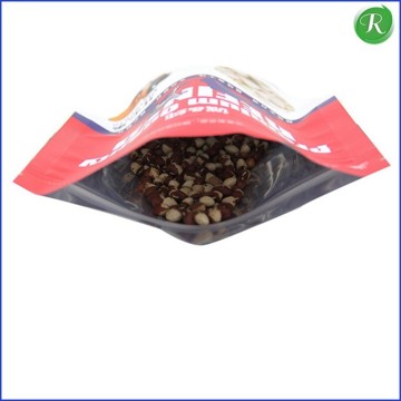 OEM/ODM Factory Wholesale Good Quality Hand craft gold aluminum foil food bags for cookies packaging bag